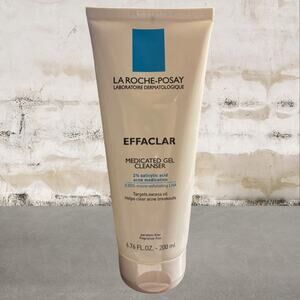 La Roche-Posay Effaclar Medicated Gel Cleanser NEW